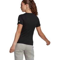 Camisetas manga corta Adidas W Lin T