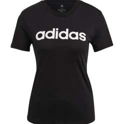 Camisetas manga corta Adidas W Lin T