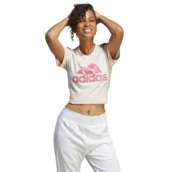 Camisetas manga corta Adidas W Bl T