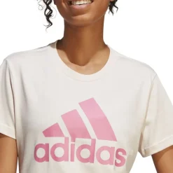 Camisetas manga corta Adidas W Bl T