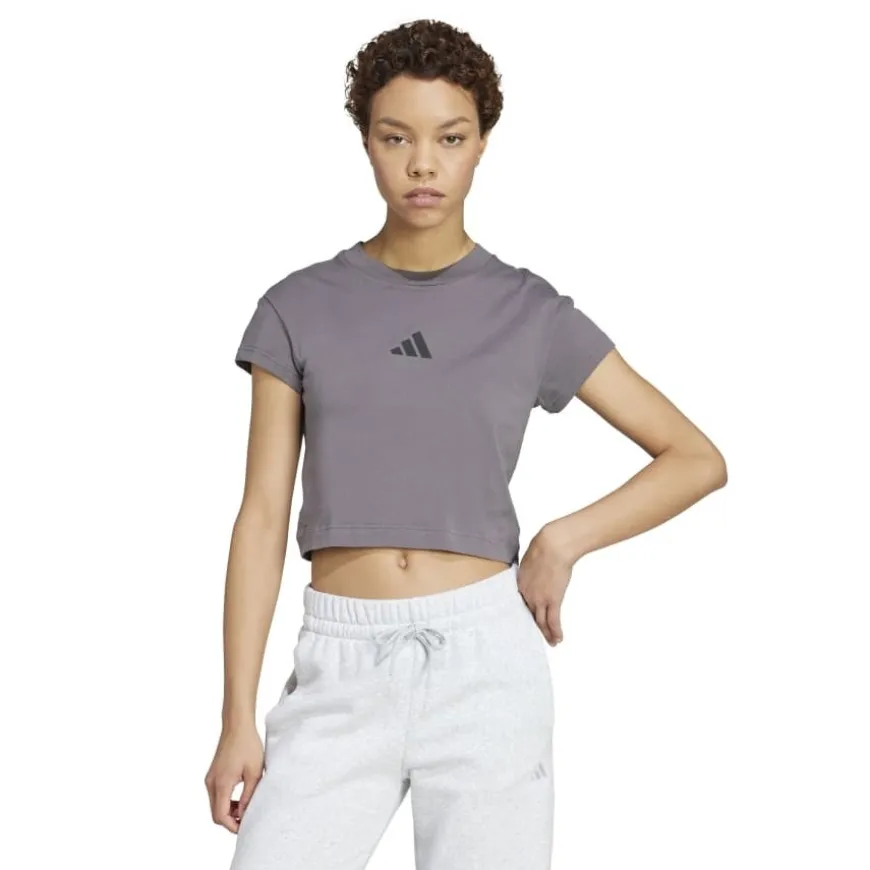 Camisetas manga corta Adidas W Fi Sl Bb Tee