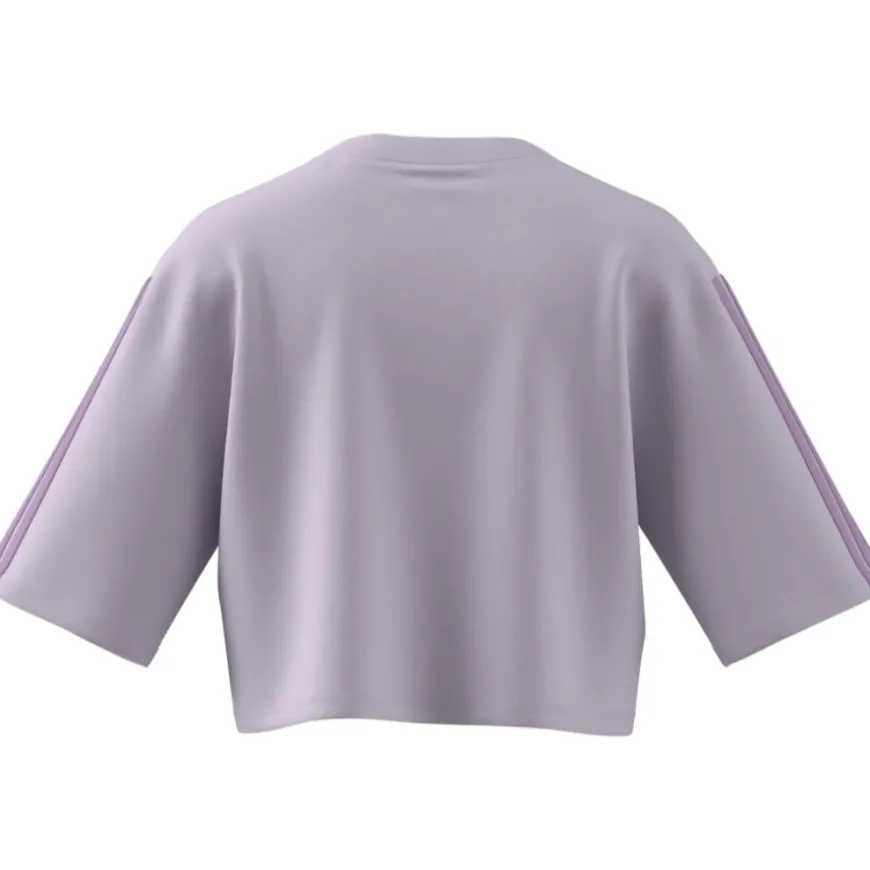 Camisetas manga corta Adidas W 3S Sj Tlr T