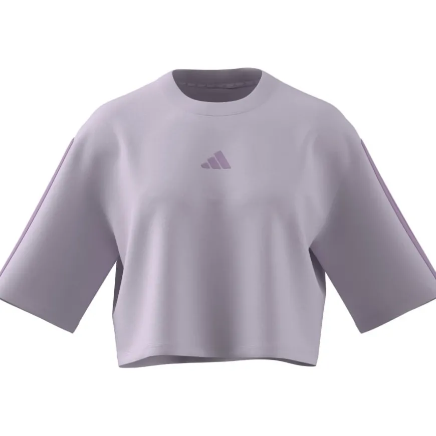 Camisetas manga corta Adidas W 3S Sj Tlr T