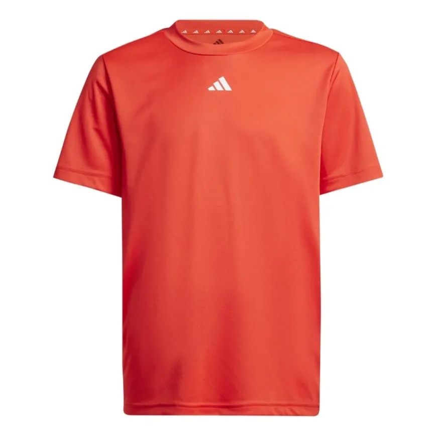 Camisetas manga corta Adidas J Tr-Es T