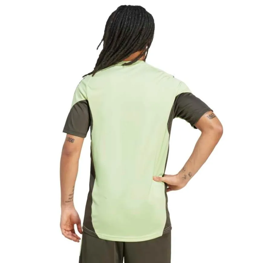 Camisetas manga corta Adidas Real Tr Jsy