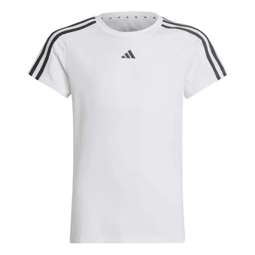 Camisetas manga corta Adidas G Tr-Es 3S