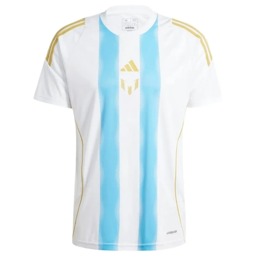 Camisetas manga corta Adidas Messi Tr Jsy