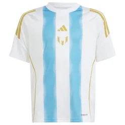 Camisetas manga corta Adidas Messi Tr Jsy Y