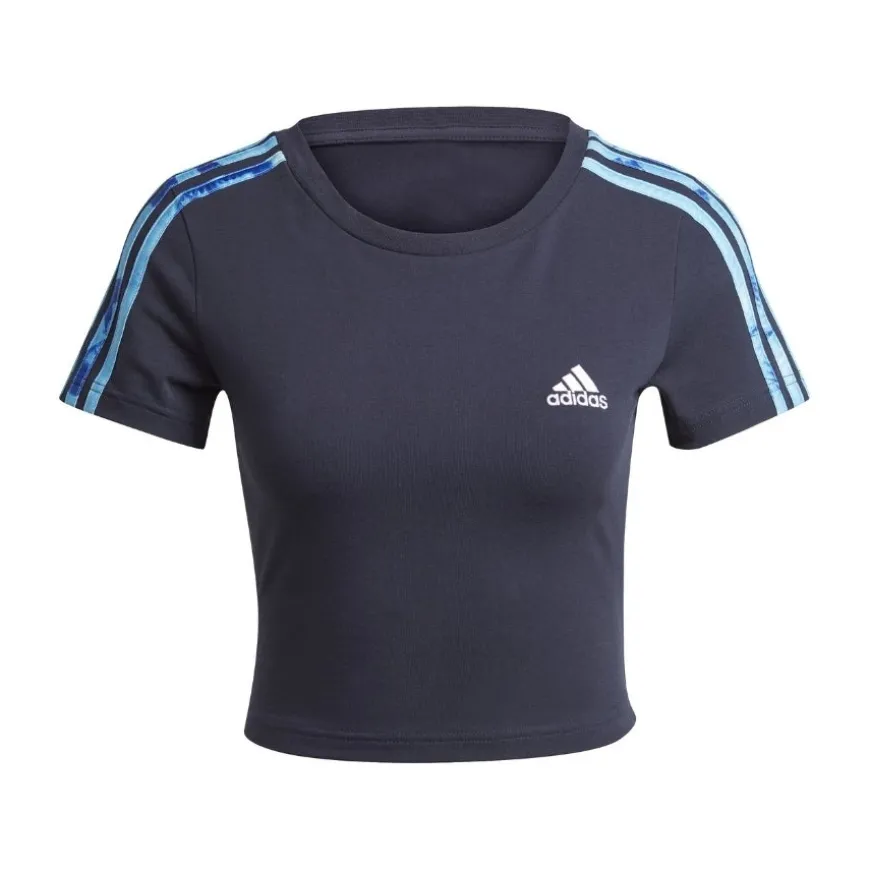 Camisetas manga corta Adidas W 3S Baby T