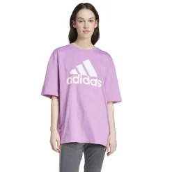Camisetas manga corta Adidas W Bl Bf Tee