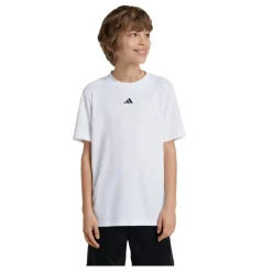 Camisetas manga corta Adidas J Tr-Es T