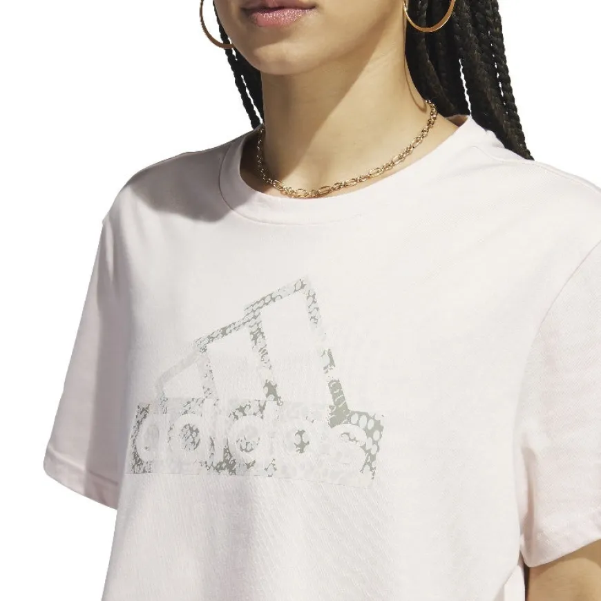 Camisetas manga corta Adidas W REPT BOS Cr T