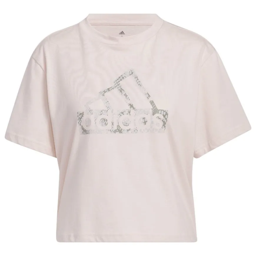 Camisetas manga corta Adidas W REPT BOS Cr T