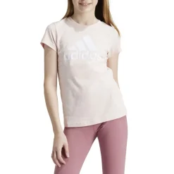 Camisetas manga corta Adidas G Bl T
