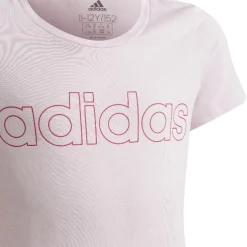 Camisetas manga corta Adidas G Lin T
