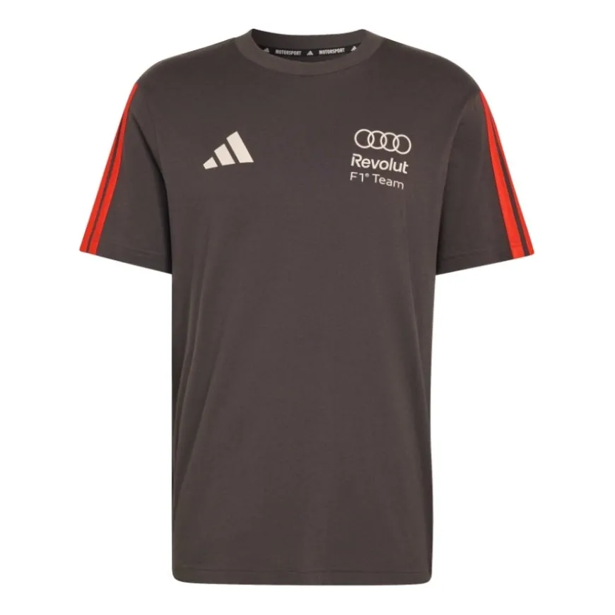 Camisetas manga corta Adidas Au Dna Tee M