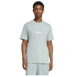 Camisetas manga corta Adidas M Lin Sj T