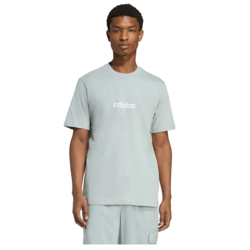 Camisetas manga corta Adidas M Lin Sj T
