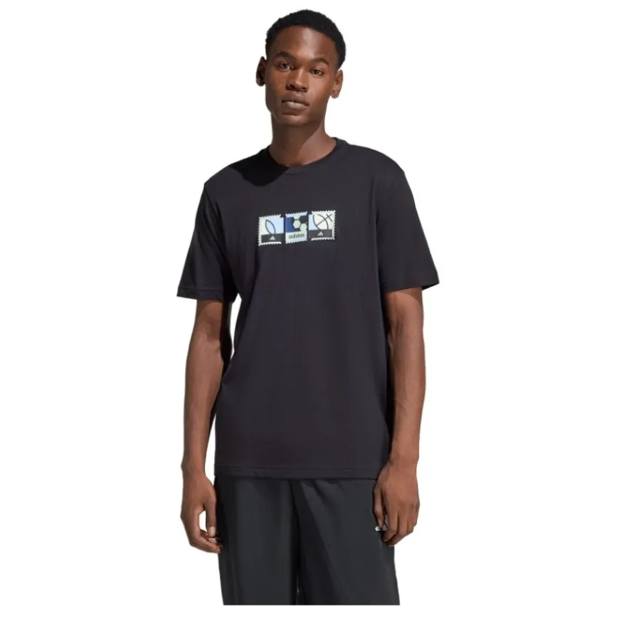 Camisetas manga corta Adidas M A Szn T
