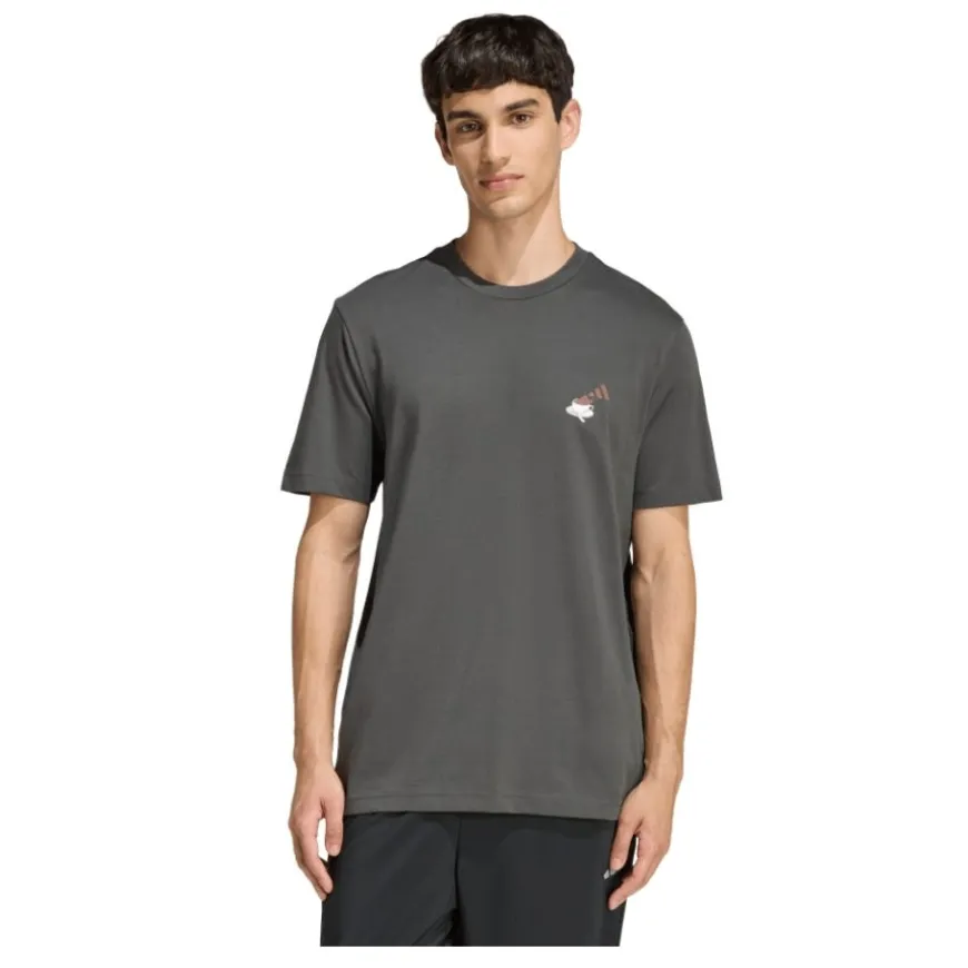 Camisetas manga corta Adidas M 3S Sj T