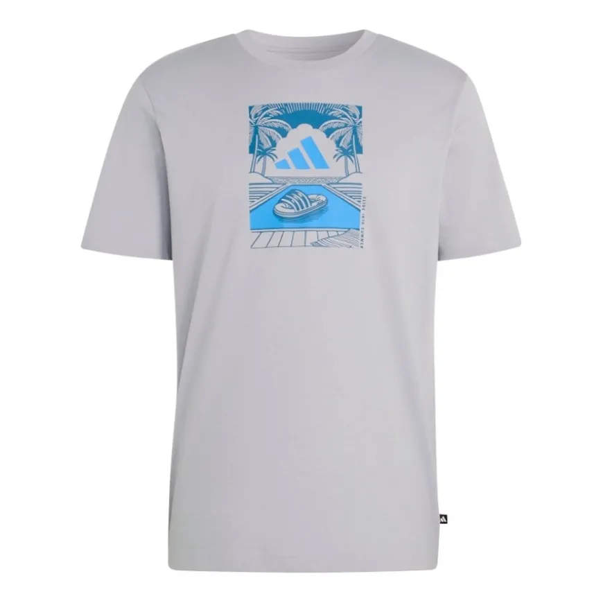 Camisetas manga corta Adidas M Out Kayak T