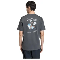 Camisetas manga corta Adidas M Out Bike T