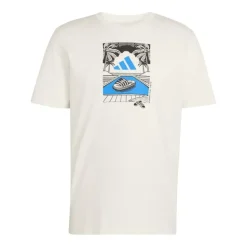 Camisetas manga corta Adidas M S Slide Rx T