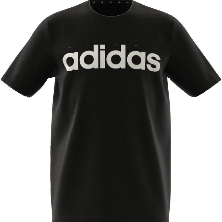 Camisetas manga corta Adidas U Lin Tee