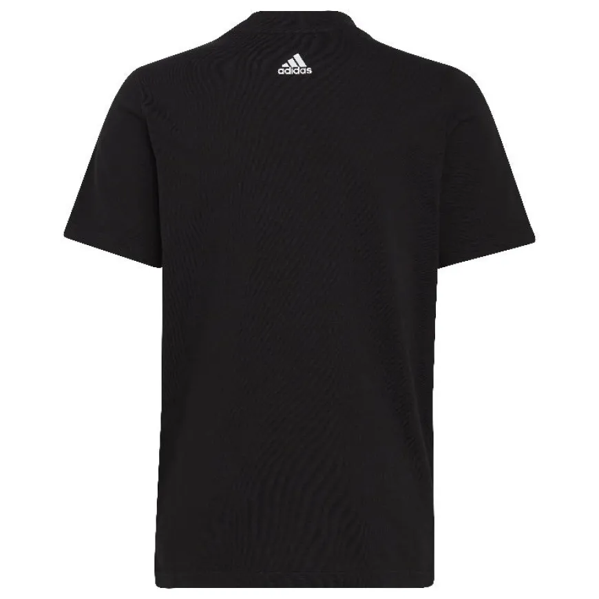 Camisetas manga corta Adidas U Lin Tee