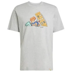 Camisetas manga corta Adidas M A Szn T