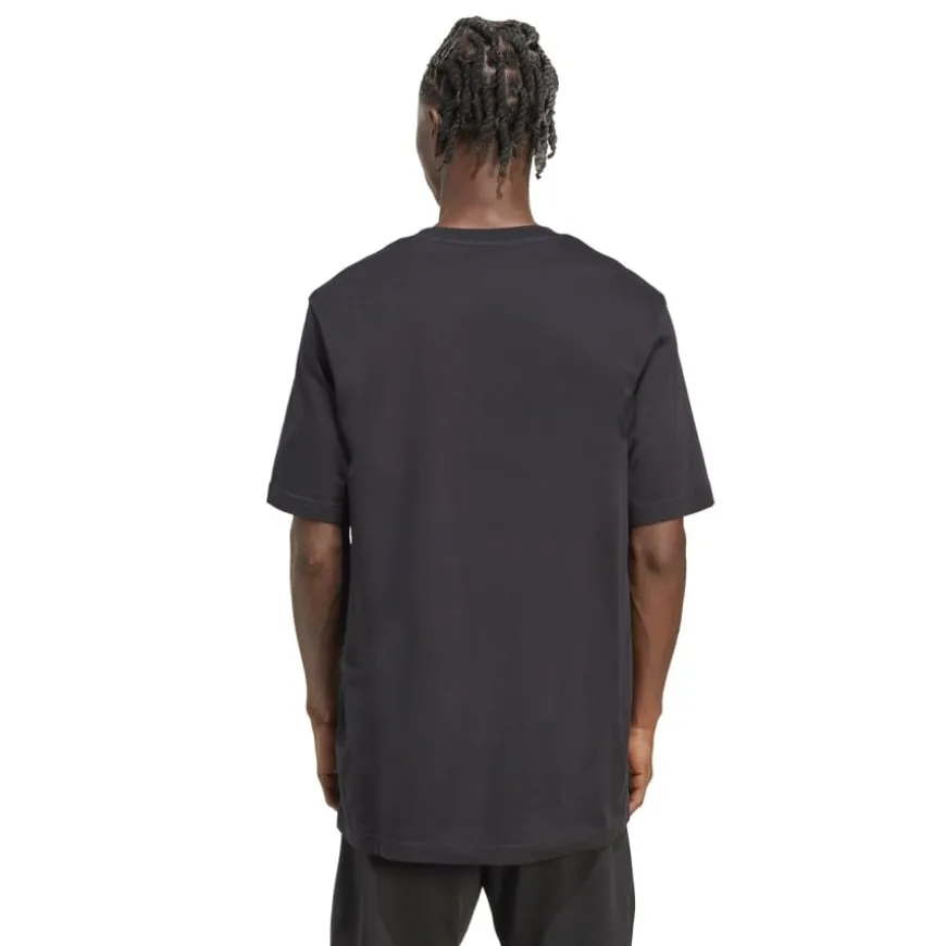 Camisetas manga corta Adidas M Pizza Trim T