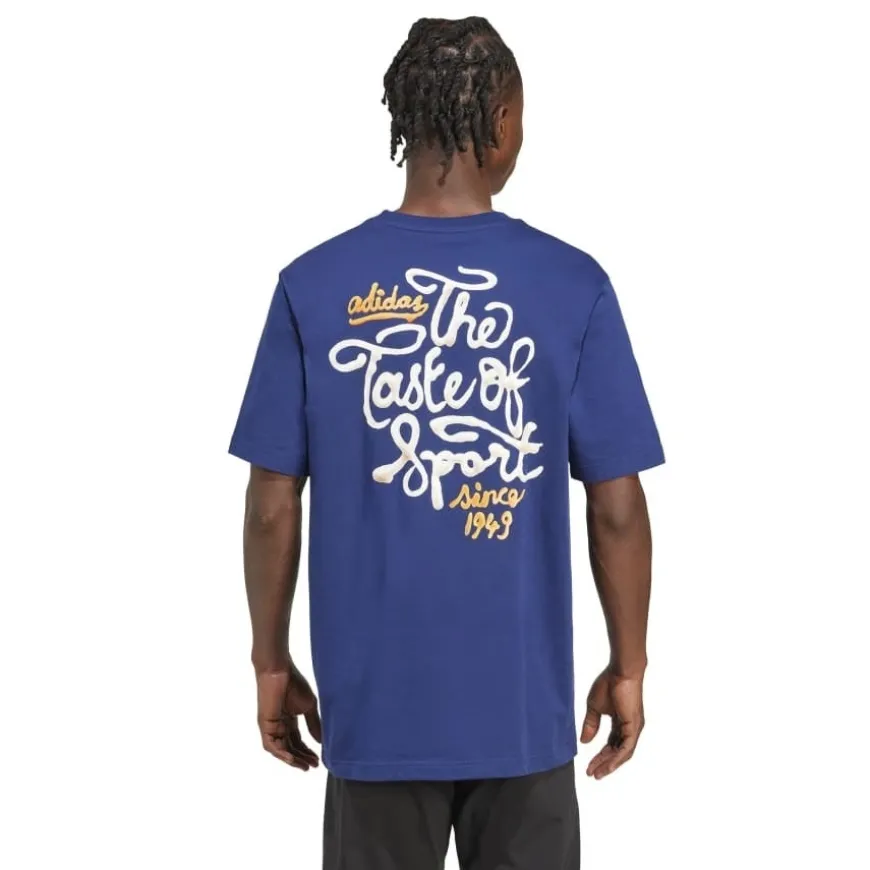Camisetas manga corta Adidas M Sauce T
