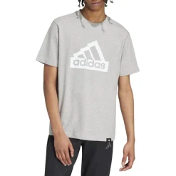 Camisetas manga corta Adidas M Mod Ess T