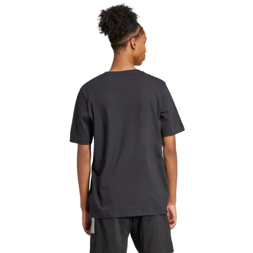 Camisetas manga corta Adidas M Fi Bos Reg T Black