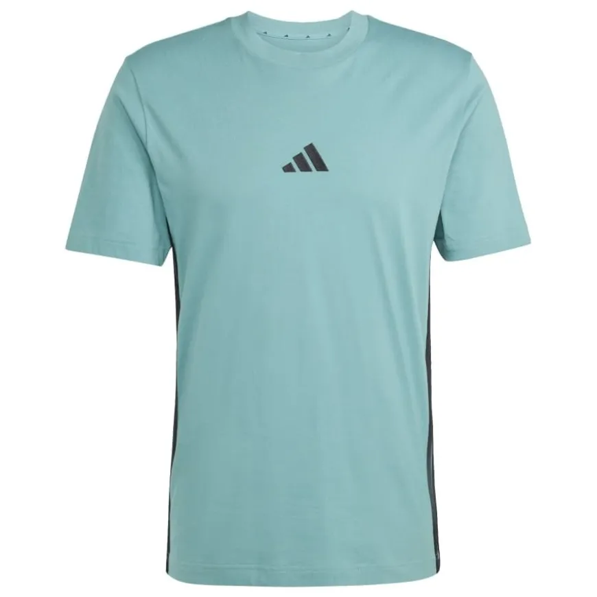 Camisetas manga corta Adidas M 3S Sj T