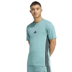 Camisetas manga corta Adidas M 3S Sj T