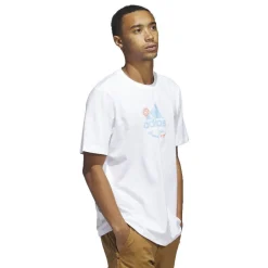 Camisetas manga corta Adidas M Change T