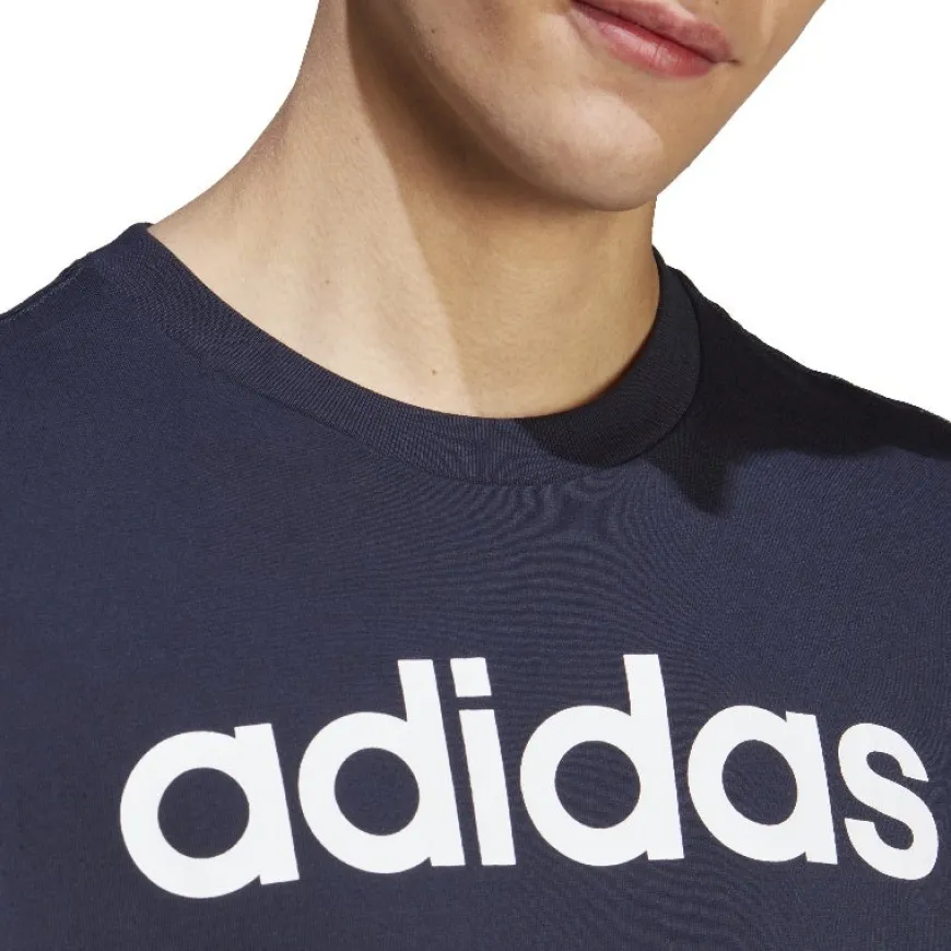 Camisetas manga corta Adidas M LIN SJ T