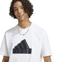 Camisetas manga corta Adidas M FI BOS T