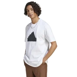 Camisetas manga corta Adidas M FI BOS T