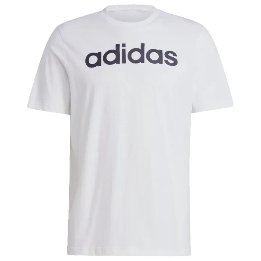Camisetas manga corta Adidas M Lin Sj T