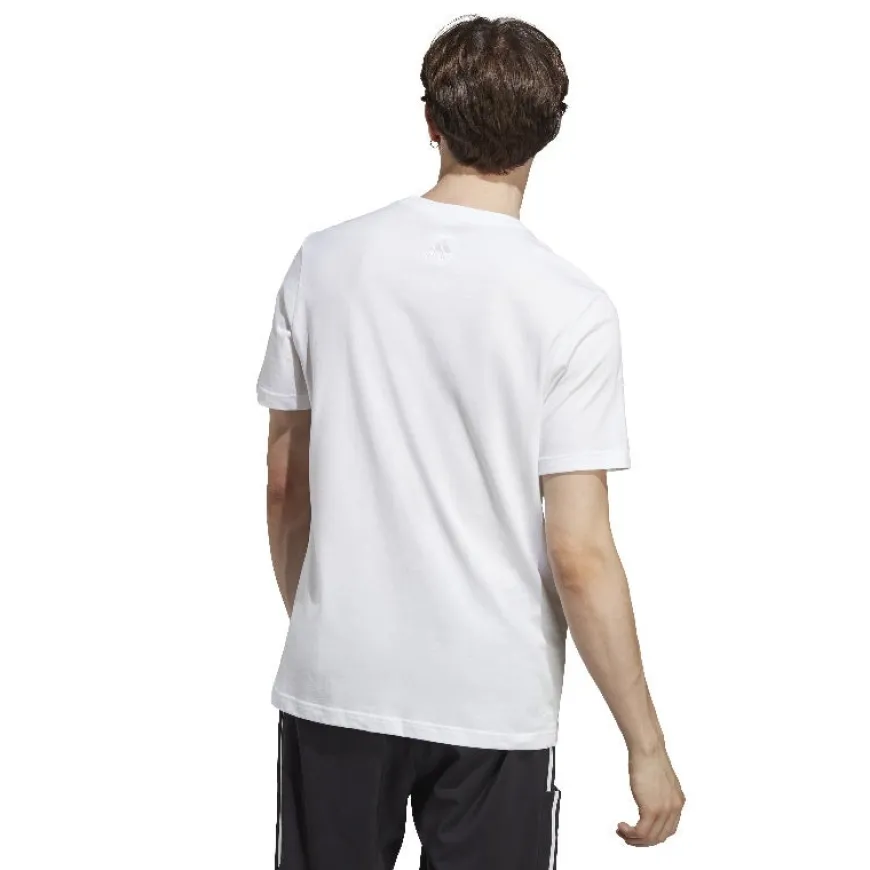 Camisetas manga corta Adidas M Lin Sj T
