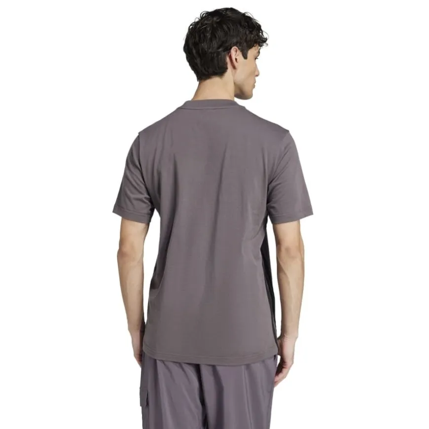 Camisetas manga corta Adidas M 3S Sj T