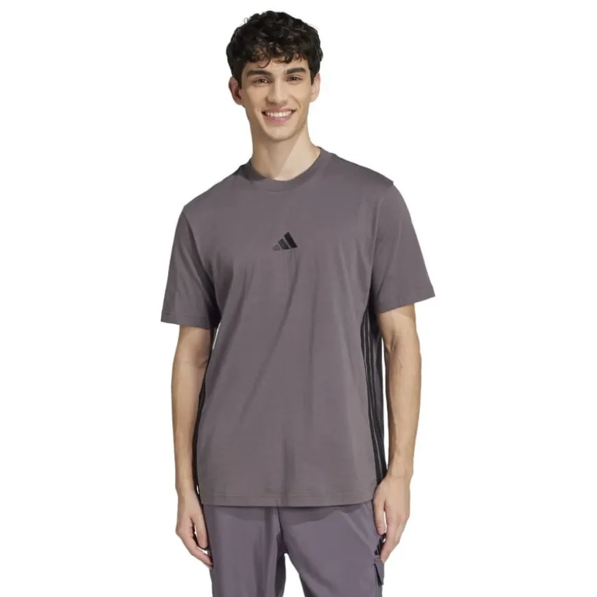 Camisetas manga corta Adidas M 3S Sj T