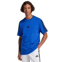 Camisetas manga corta Adidas M 3S Sj T B