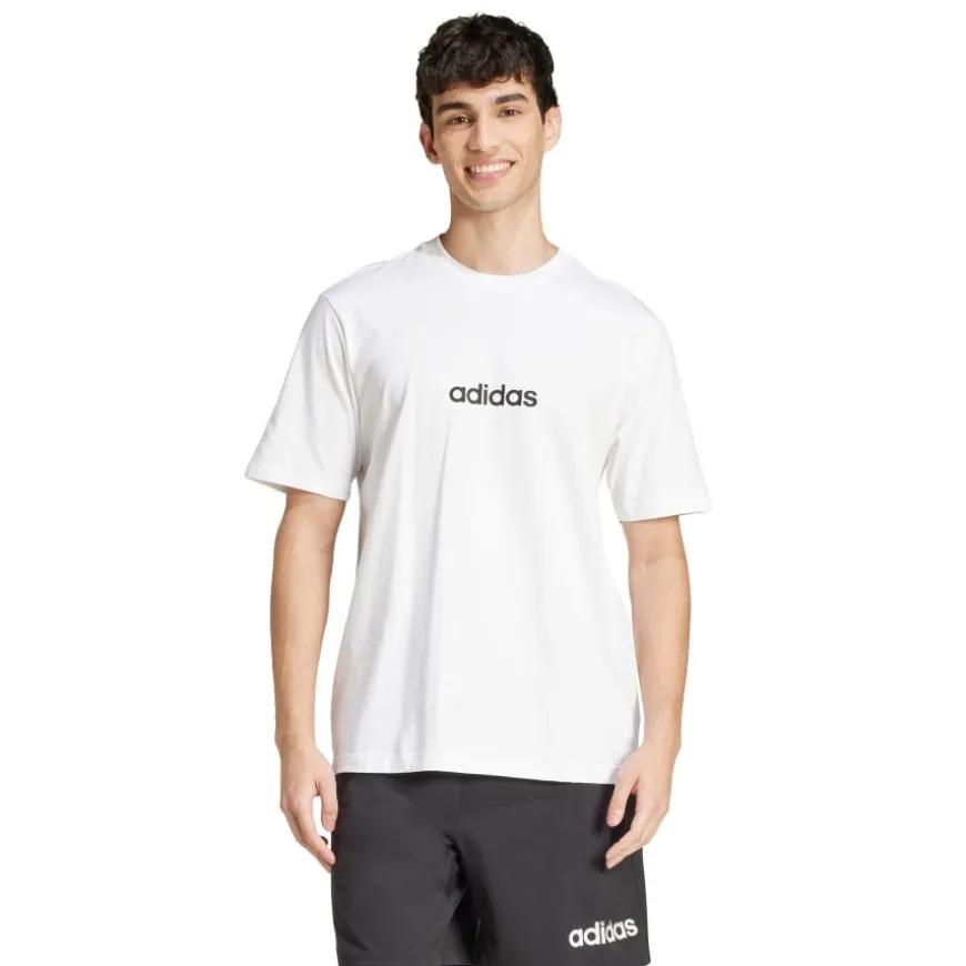 Camisetas manga corta Adidas M Lin Sj T NOOS
