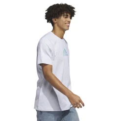 Camisetas manga corta Adidas M Power Logo T