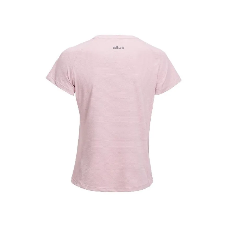 Camisetas manga corta Altus Tisma W