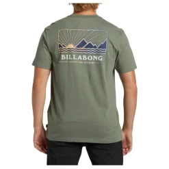 Camisetas manga corta Billabong Range Ss