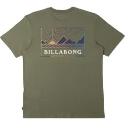 Camisetas manga corta Billabong Range Ss